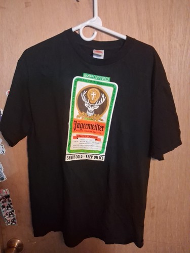 Jagermeister botttle shirt - botttle,