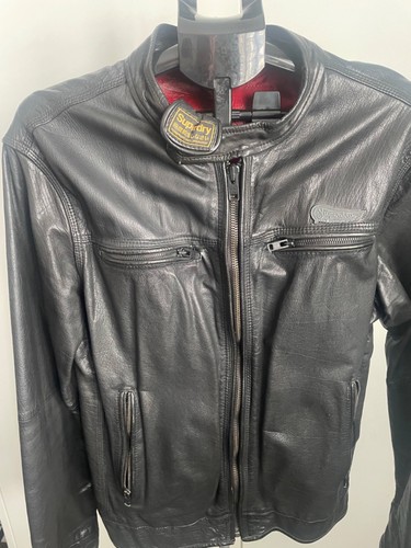Superdry men premium black - premium,