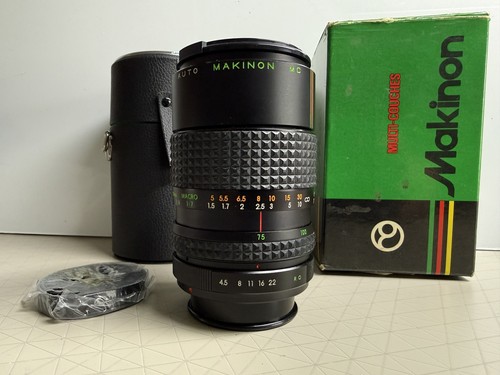 Makinon 150mm 5 - mc, 75-150mm