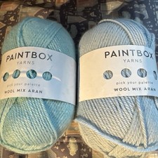 LOT 2 x 100g NEW Paintbox