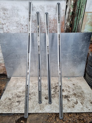 Mercedes viano seat rails - rails, set