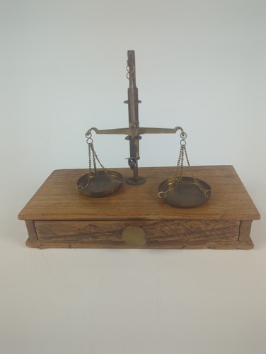 Vintage brass travelling - vintage,