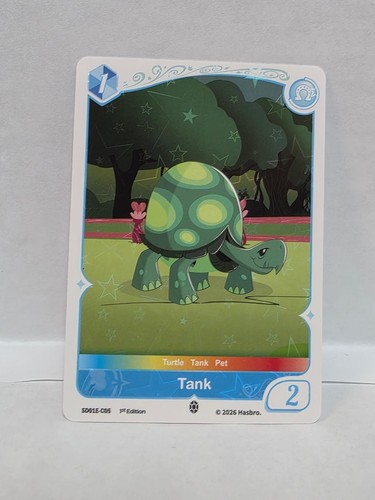 Tank friendships begin - sr,