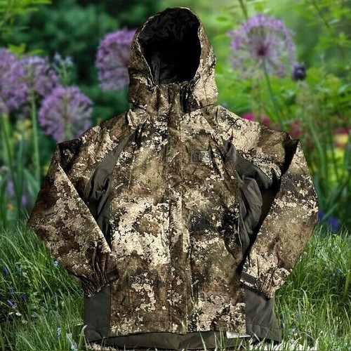 Ladies camouflage heavy padded - ladies,