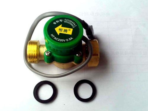 4 water flow switch - g,
