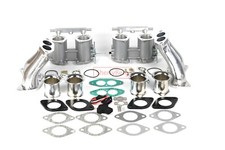 45MM 45IDF TBS Throttle Bodies