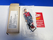 vintage CAPTAIN SCARLET mail away ACTION FIGURE 1993 original BOXED matchbox