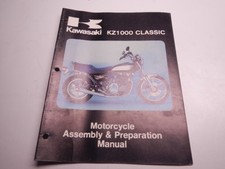 1980 Kawasaki KZ1000-G1