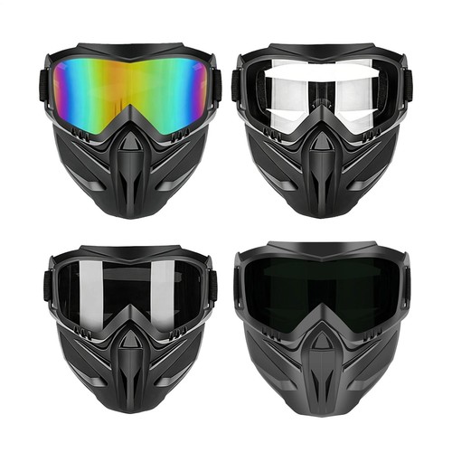 Anti fog full face mask - anti, ski