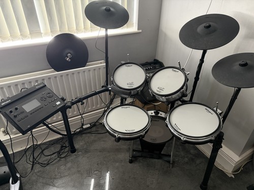 Upgraded roland td316 v31 - upgraded,