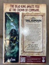 Talisman 5e The Dead King