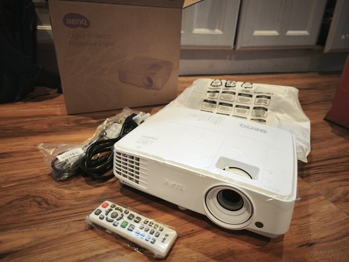 Benq digital projector ms527 - benq,