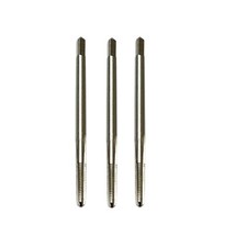 2.5MM x 0.45 HSS TAP SET HSS + COBALT THREADING TAPS M2.5 THREAD