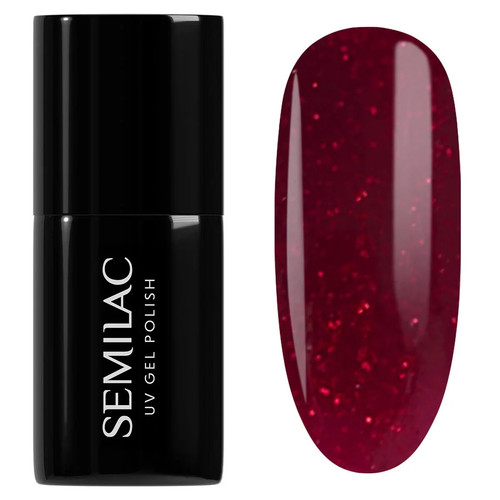 Semilac gel polish soak off - uv,