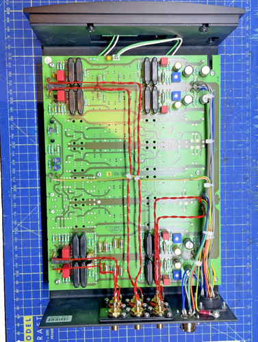 Naim snaxo conversion - snaxo, dr