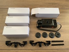 Lego Train City Bricks RC