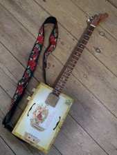 Shonky 4 String Cigar Box