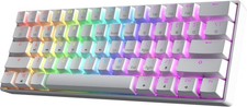 GK61 Mechanical Gaming RGB LED