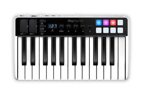 Multimedia irig keys o - ik,