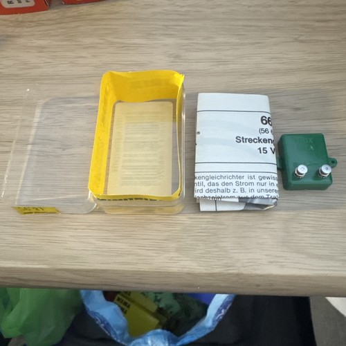 Trix line rectifier - trix, 0.7a