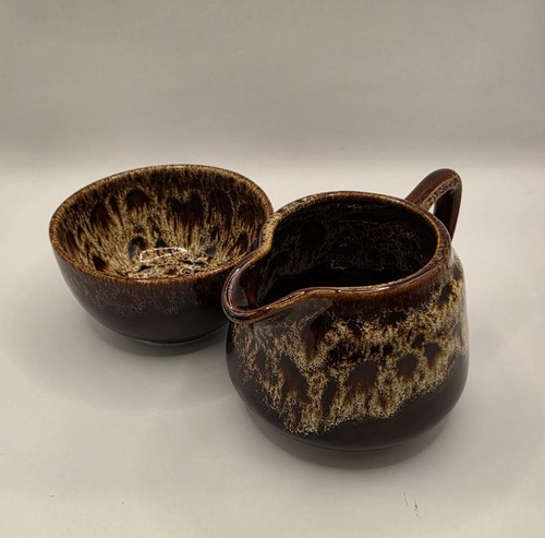Kernewick pottery milk jug - kernewick,