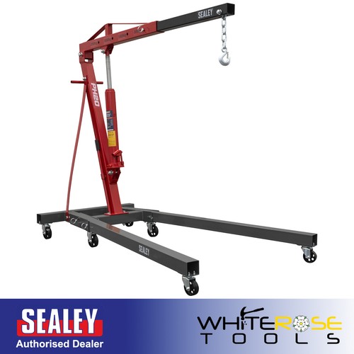 Sealey folding engine - engine, crane