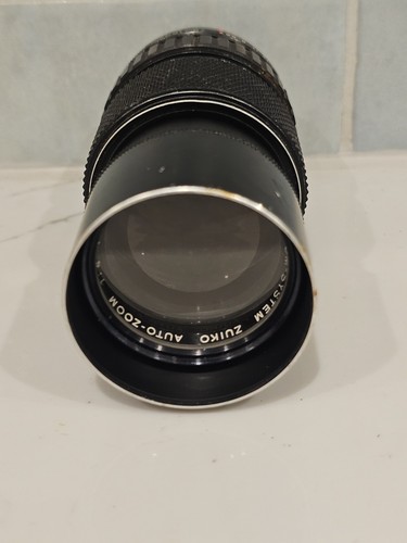 Olympus 150mm zuiko auto - 75-150mm, f4