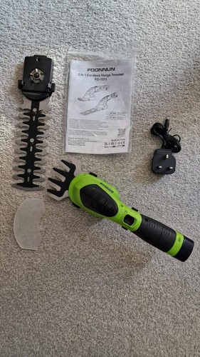 Hedge trimmer grass shear - trimmer,