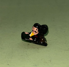 Corgi 803 The Beatles Yellow