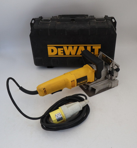Dewalt dw682 110v biscuit - dw682,