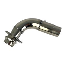 Vespa T5 Mk1 Classic Sterling Performance Exhaust Manifold Right Hand - SS