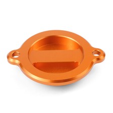 NICECNC Oil Filter Cap Cover For KTM 690 Enduro 2008-2021 790 890 Duke 2020-2021