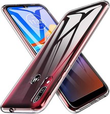 Case For Motorola Moto G3 G4 E5 Plus ZPlay Clear Shockproof Silicone Phone Cover