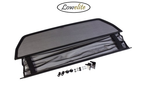Windblocker for mercedes clk - for,