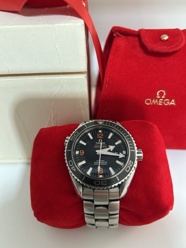 Omega seamaster planet ocean - planet,