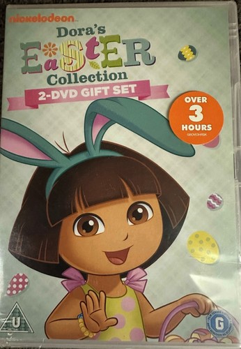 Dora the explorer dvd - 2,