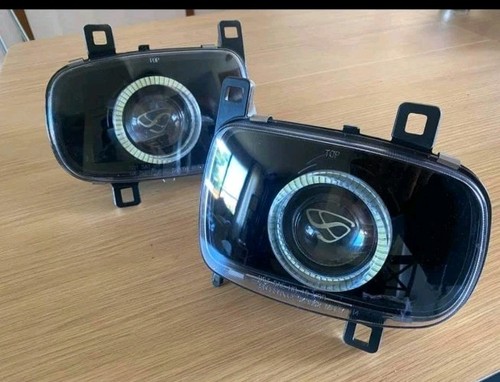 Mazda rx7 lights - mazda,