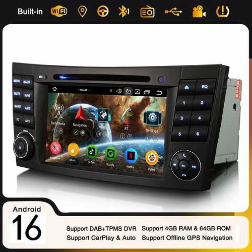 64gb android car stereo - android,