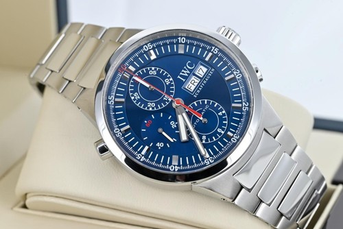 Iwc gst chrono rattrapante - iwc,