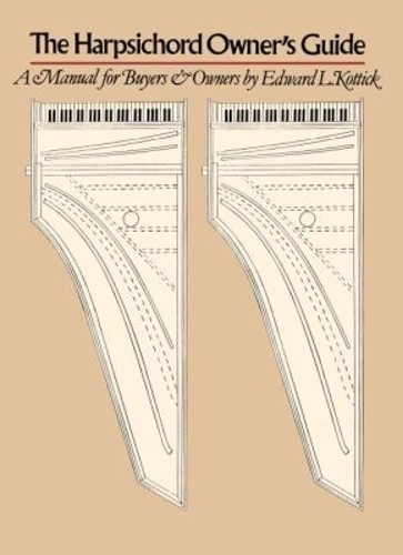 The harpsichord owner guide - the,