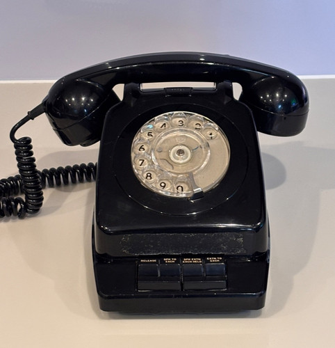 Rotary telephone gpo - telephone, planset