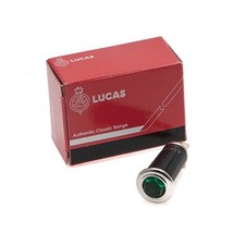 LUCAS SPB355 CLASSIC CAR GREEN