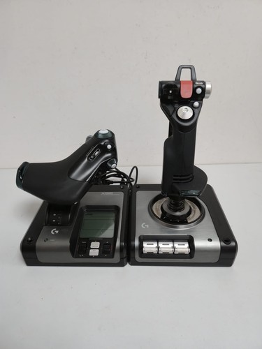 Logitech x52 pro flight - x52,