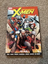 Astonishing X-Men Vol.1, Life