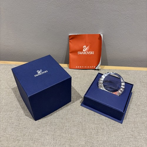 Vintage 2002 swarovski - 2002, crystal