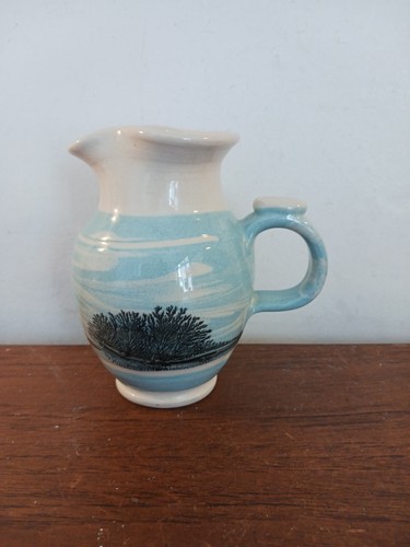 Boscastle pottery mocha - pottery, ware