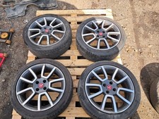 ABARTH GRANDE PUNTO 199 ALLOY