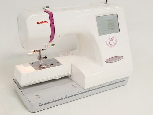 Janome memory craft - memory,