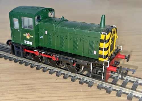 Bachmann 361a green - bachmann, 31-361a
