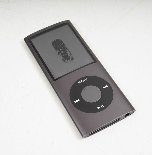 Apple ipod nano 4th - ipod,